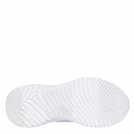 Skechers Маратонки Без Връзки Bounder - Simple Cute Slip On Trainers Unisex Kids  