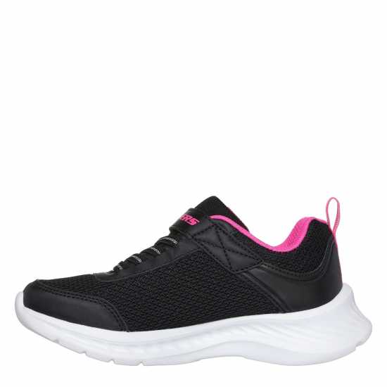 Skechers Jumpsters Jn99 Black/Hot Pink 
