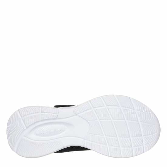 Skechers Jumpsters Jn99 Black/Hot Pink 