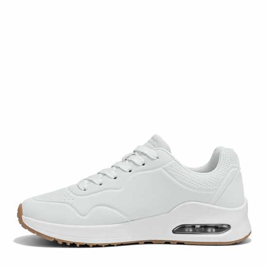 Kappa Bolla Junior Air Bubble Trainers Бяло 