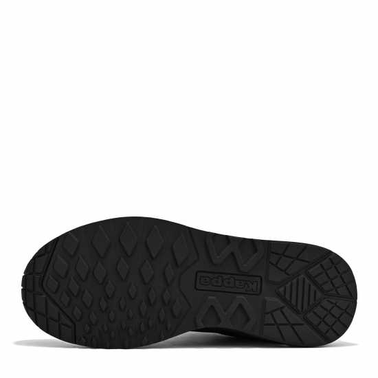 Kappa Bolla Junior Air Bubble Trainers Черно Kappa Bolla Junior Air Bubble Trainers Черно
