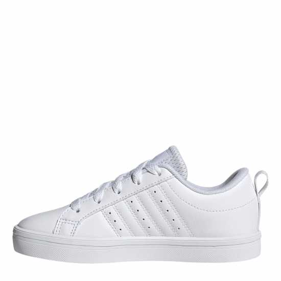 Adidas Юношески Обувки Vs Pace 2.0 Shoes Juniors Трикратно бяло 