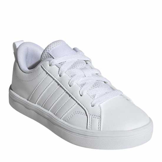 Adidas Юношески Обувки Vs Pace 2.0 Shoes Juniors Трикратно бяло 