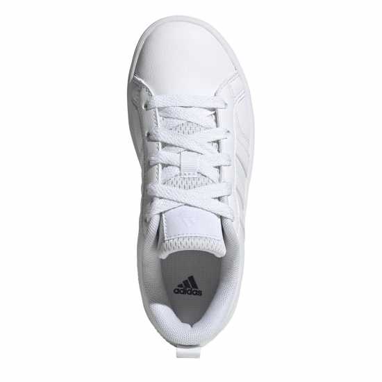 Adidas Юношески Обувки Vs Pace 2.0 Shoes Juniors Трикратно бяло 