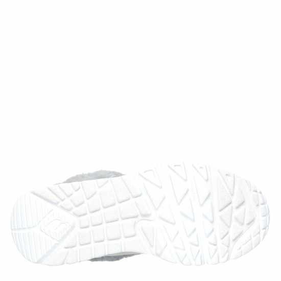 Skechers Kids' High-Top Trainers Grey 