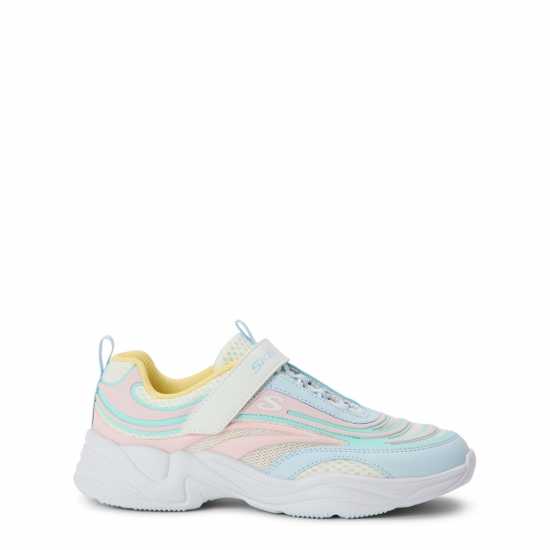 Skechers Маратонки Без Връзки Unisex Kids' Slip On Trainers  