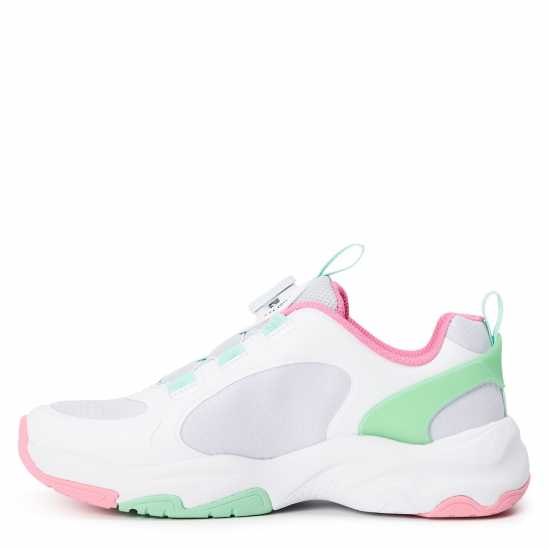 Skechers Маратонки Без Връзки Unisex Kids' Slip On Trainers White/Multi 
