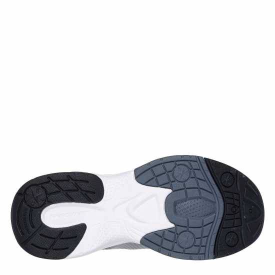 Skechers Маратонки Без Връзки Unisex Kids' Slip On Trainers White/Black 