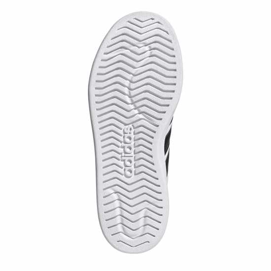 Adidas Streetalk Trainers Juniors White/Black 
