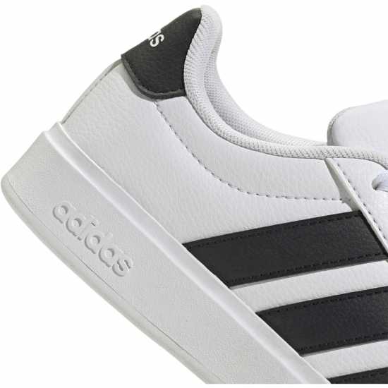 Adidas Streetalk Trainers Juniors White/Black 