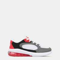 Everlast Assist Jn00 White/Black/Red 