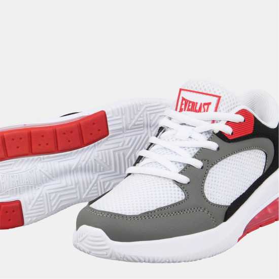 Everlast Assist Jn00 White/Black/Red Everlast Assist Jn00 White/Black/Red