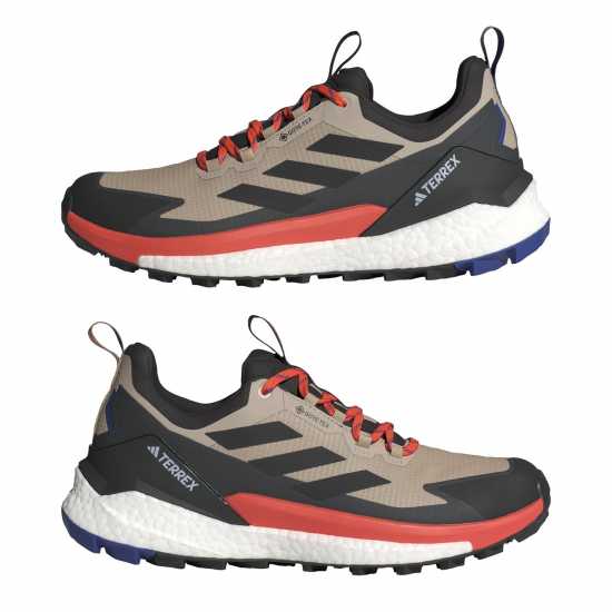 Adidas Terrex Free Hiker 2 Low Gtx Hiking Shoes Unisex Kids Adidas Terrex Free Hiker 2 Low Gtx Hiking Shoes Unisex Kids