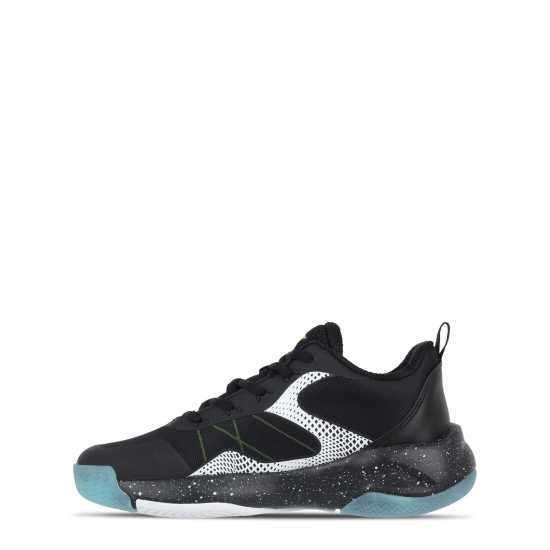 Детски маратонки Everlast Bb300 Jn62 Черно печатане Everlast Bb300 Jn62 Черно печатане Детски маратонки