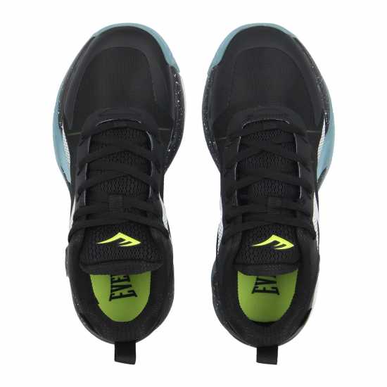 Детски маратонки Everlast Bb300 Jn62 Черно печатане Everlast Bb300 Jn62 Черно печатане Детски маратонки