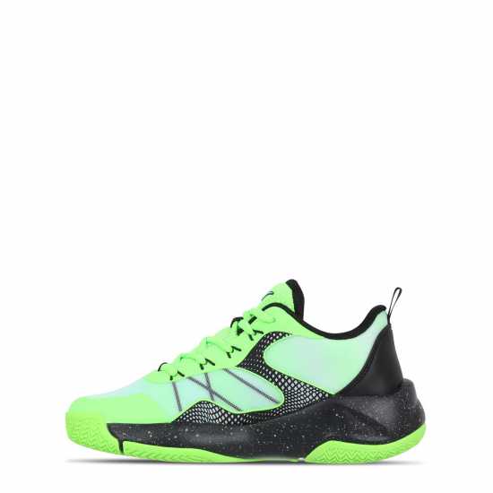 Детски маратонки Everlast Bb300 Jn62 Зелено печатане Everlast Bb300 Jn62 Зелено печатане Детски маратонки