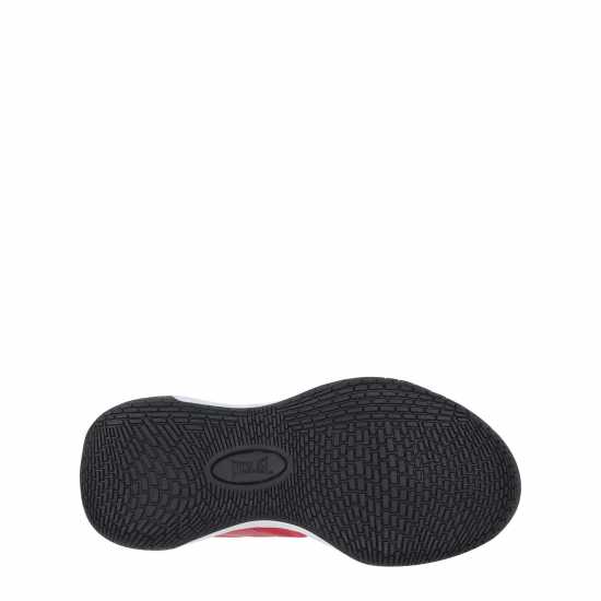 Everlast Basketball Trainers Червен/Бял/Черен 