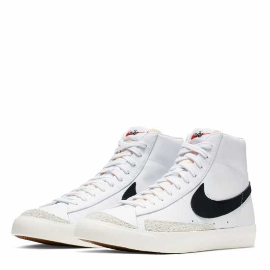 Nike Юношески Обувки Blazer Mid 77 Vintage Shoes Juniors  