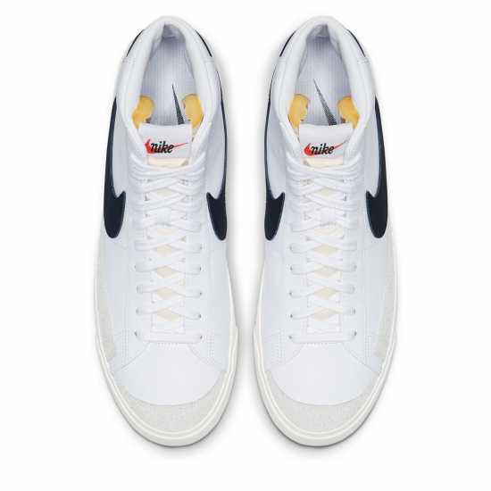 Nike Юношески Обувки Blazer Mid 77 Vintage Shoes Juniors  