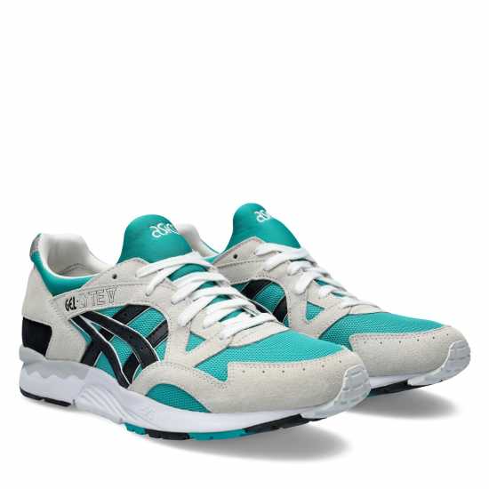 Asics Kids' Gel Lyte V Casual Low-Top Trainers Asics Kids' Gel Lyte V Casual Low-Top Trainers