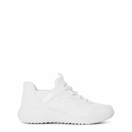 Skechers Маратонки Без Връзки Bounder - Brisk-Burst Slip On Trainers Unisex Kids  