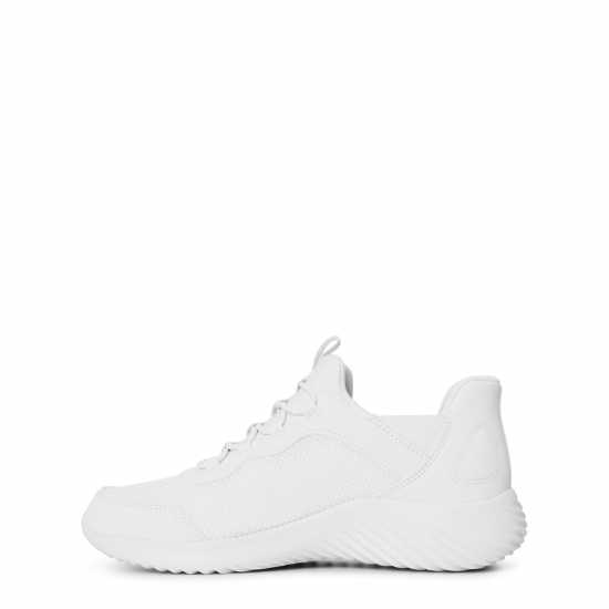 Skechers Маратонки Без Връзки Bounder - Brisk-Burst Slip On Trainers Unisex Kids  