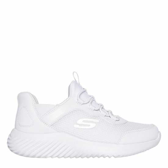 Skechers Маратонки Без Връзки Bounder - Brisk-Burst Slip On Trainers Unisex Kids  