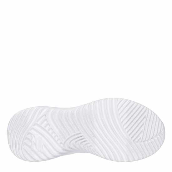 Skechers Маратонки Без Връзки Bounder - Brisk-Burst Slip On Trainers Unisex Kids  