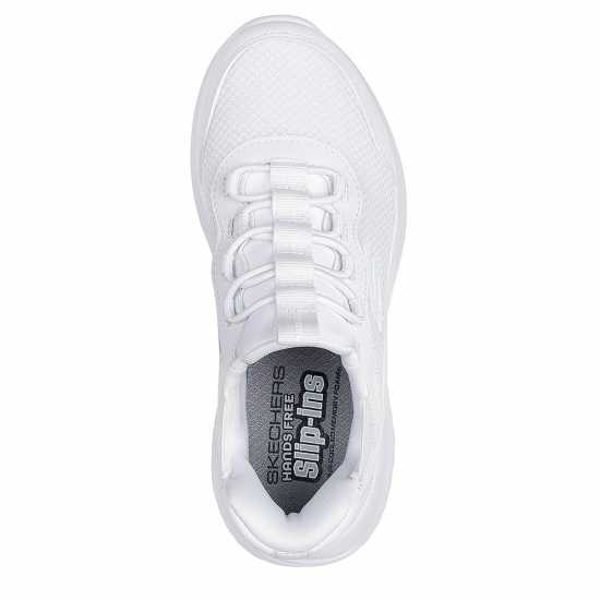 Skechers Маратонки Без Връзки Bounder - Brisk-Burst Slip On Trainers Unisex Kids  