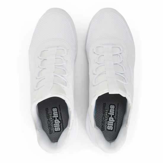 Skechers Маратонки Без Връзки Bounder - Brisk-Burst Slip On Trainers Unisex Kids  