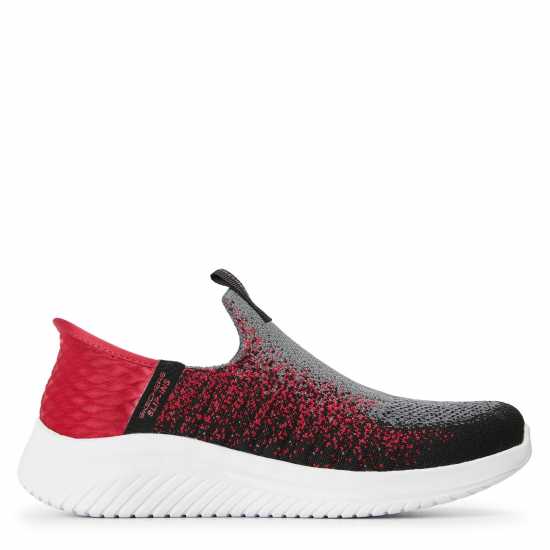 Skechers Маратонки Без Връзки Slip-Ins Stretch Knit Sneaker W Air Slip On Trainers Unisex Kids  