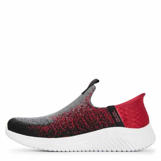 Skechers Маратонки Без Връзки Slip-Ins Stretch Knit Sneaker W Air Slip On Trainers Unisex Kids  