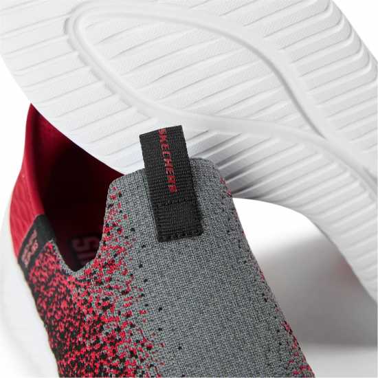 Skechers Маратонки Без Връзки Slip-Ins Stretch Knit Sneaker W Air Slip On Trainers Unisex Kids  