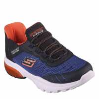 Skechers Маратонки Без Връзки Slip-Ins Sneaker W Lateral Tech Pie Slip On Trainers Unisex Kids Royal/Black Skechers Маратонки Без Връзки Slip-Ins Sneaker W Lateral Tech Pie Slip On Trainers Unisex Kids Royal/Black