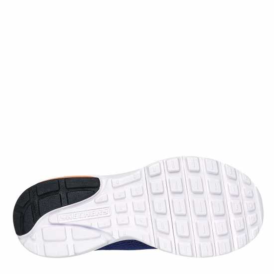 Skechers Маратонки Без Връзки Slip-Ins Sneaker W Lateral Tech Pie Slip On Trainers Unisex Kids Royal/Black 