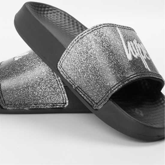 Чехли Hype Speckle Sliders Jn99 Hype Speckle Sliders Jn99 Чехли