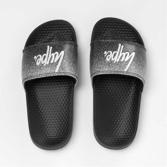 Чехли Hype Speckle Sliders Jn99 Hype Speckle Sliders Jn99 Чехли