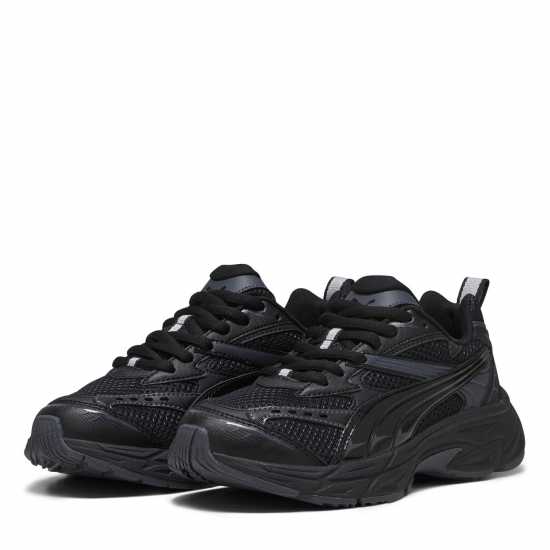 Puma Morphic Base Jr Low-Top Trainers Unisex Kids  