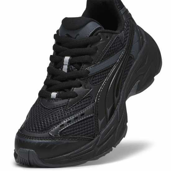 Puma Morphic Base Jr Low-Top Trainers Unisex Kids  