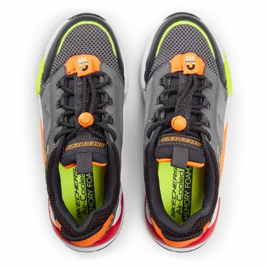 Skechers Маратонки Без Връзки Unisex Kids' Ultrasurge Slip On Trainers  