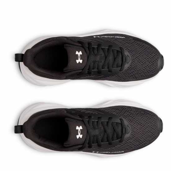 Under Armour Ua Ua Bgs Rogue 6 Jn00 Black/White 