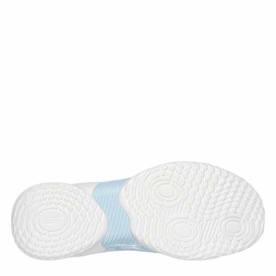 Skechers Resagrip Basketball Shoes Сиво/Бяло 