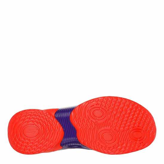 Skechers Resagrip Basketball Shoes Оранжево 