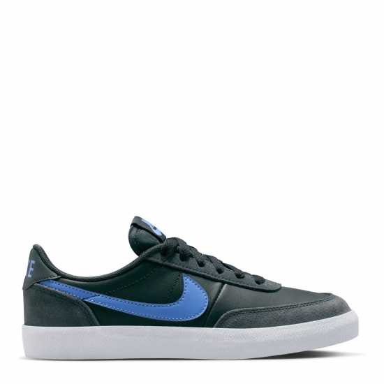 Nike Ниски Маратонки Killshot 2 Low Trainers Juniors Черно/Кралско 