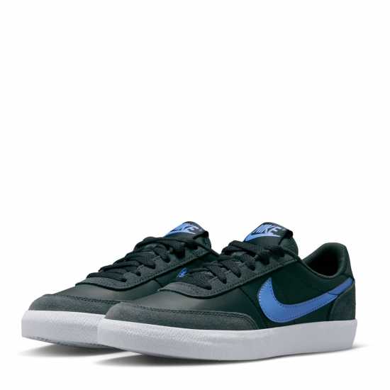 Nike Ниски Маратонки Killshot 2 Low Trainers Juniors Черно/Кралско 