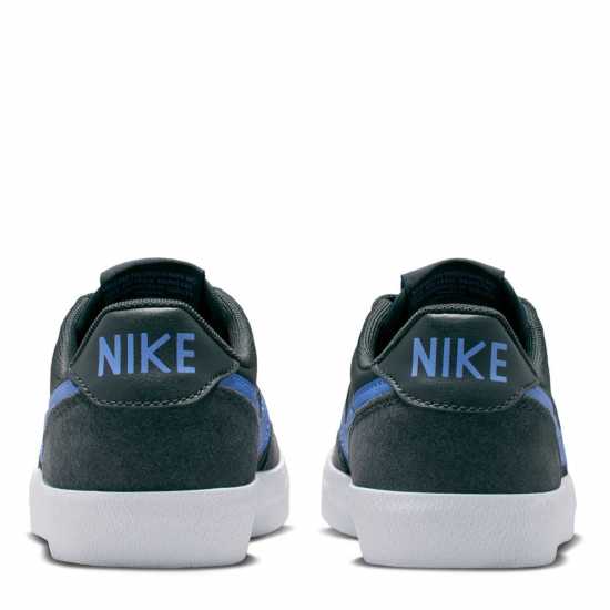 Nike Ниски Маратонки Killshot 2 Low Trainers Juniors Черно/Кралско 