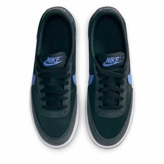 Nike Ниски Маратонки Killshot 2 Low Trainers Juniors Черно/Кралско 