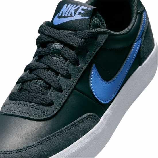 Nike Ниски Маратонки Killshot 2 Low Trainers Juniors Черно/Кралско 
