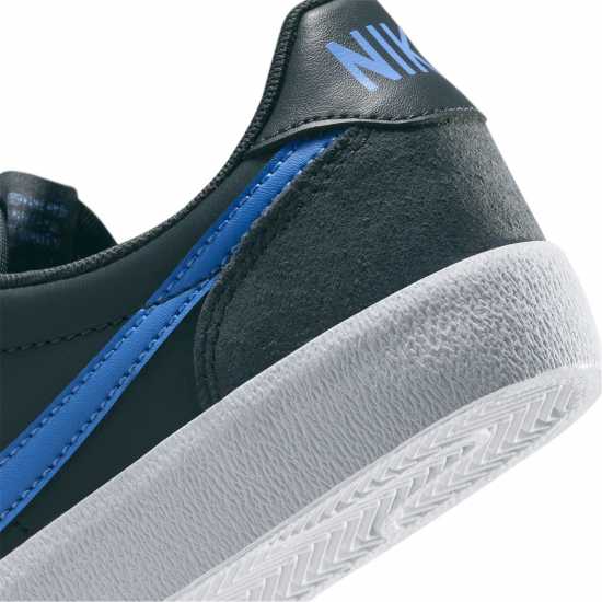Nike Ниски Маратонки Killshot 2 Low Trainers Juniors Черно/Кралско 