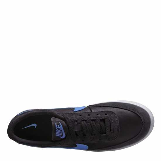 Nike Ниски Маратонки Killshot 2 Low Trainers Juniors Черно/Кралско 